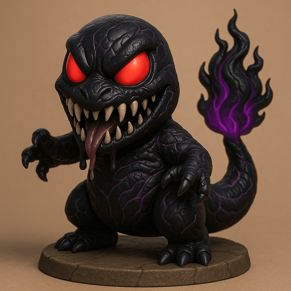 Venom Charmander